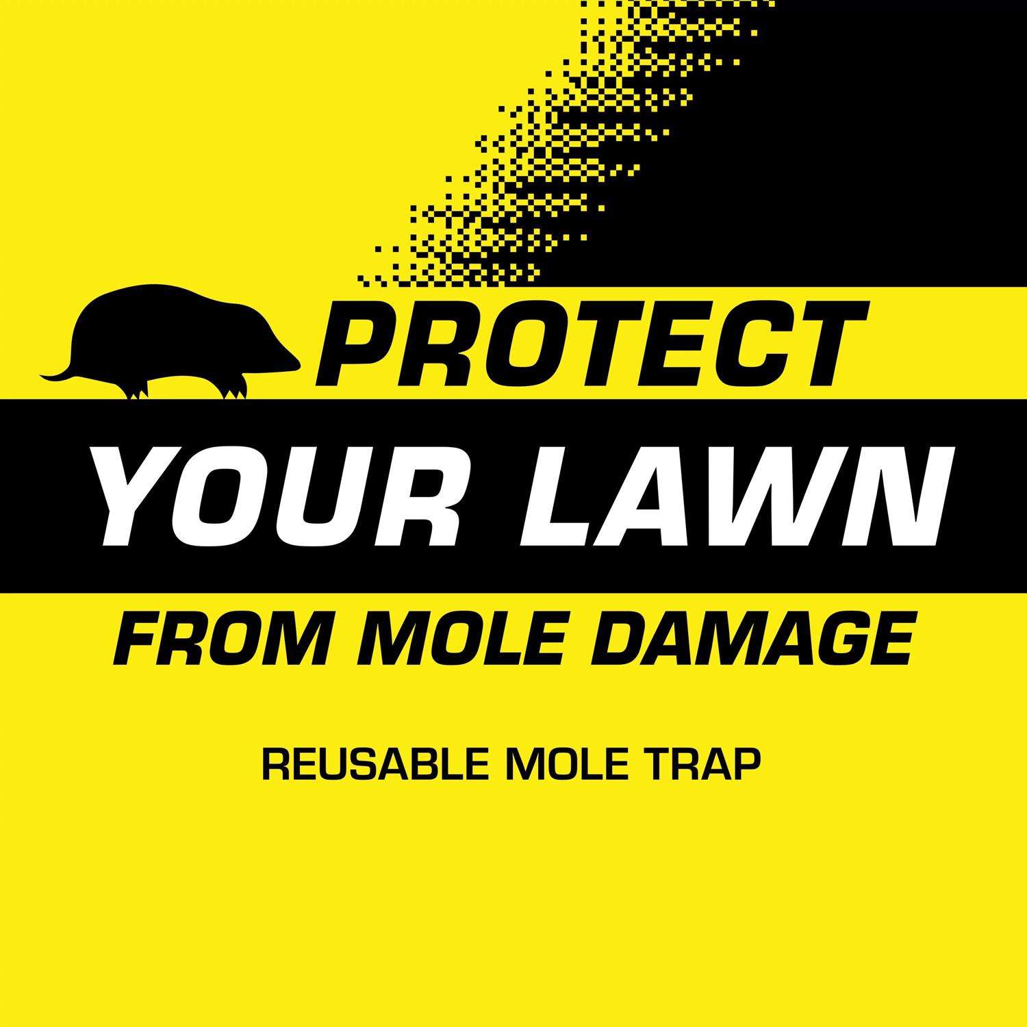 Tomcat Snap Trap For Moles 1 pk