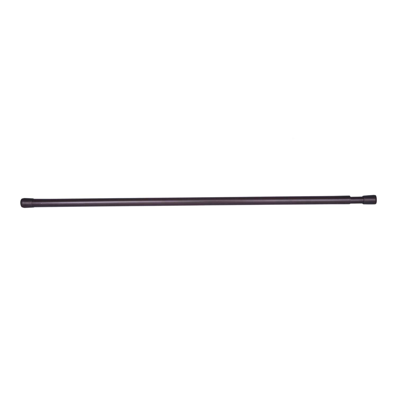 Kenney Brown Carlisle Tension Rod 28 in. L X 48 in. L - Ace Hardware