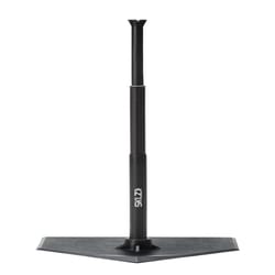 SKLZ Black Plastic Baseball Batting Tee 1 pk