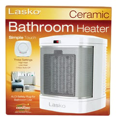 Lasko 225 sq ft Bathroom Portable Heater