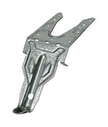 Simpson Strong-Tie ZMax 8.25 in. H X 3 in. W 16 Ga. Steel Mudsill Anchor