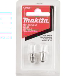 Makita Xenon Flashlight Bulb 18 V Bayonet Base