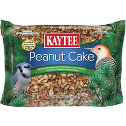 Kaytee Peanut Cake Songbird Shelled Peanuts Peanut Cake 2.68 lb