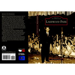 Arcadia Publishing Lakewood Park History Book