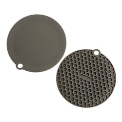 Progressive Prepworks Gray Silicone Mini Multi Mat Set