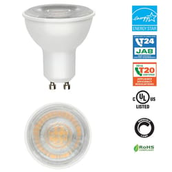 MaxLite MR16 GU10 LED Bulb Soft White 50 Watt Equivalence 1 pk