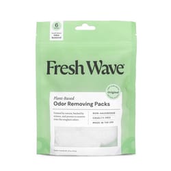 Fresh Wave Natural Scent Odor Removing Packs 4.5 oz Beads