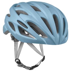 Retrospec Silas Crystal Blue Silas ABS/Polycarbonate Bicycle Helmet