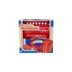 Schylling Accordion Multicolored