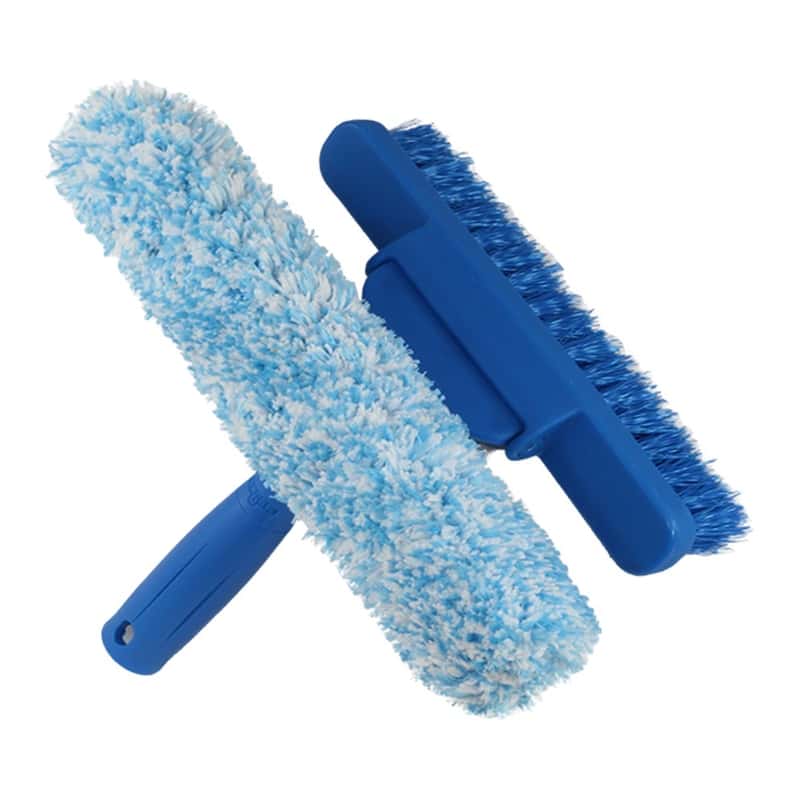 Unger Professional 2 in. Plastic Window Squeegee Ace Hardware