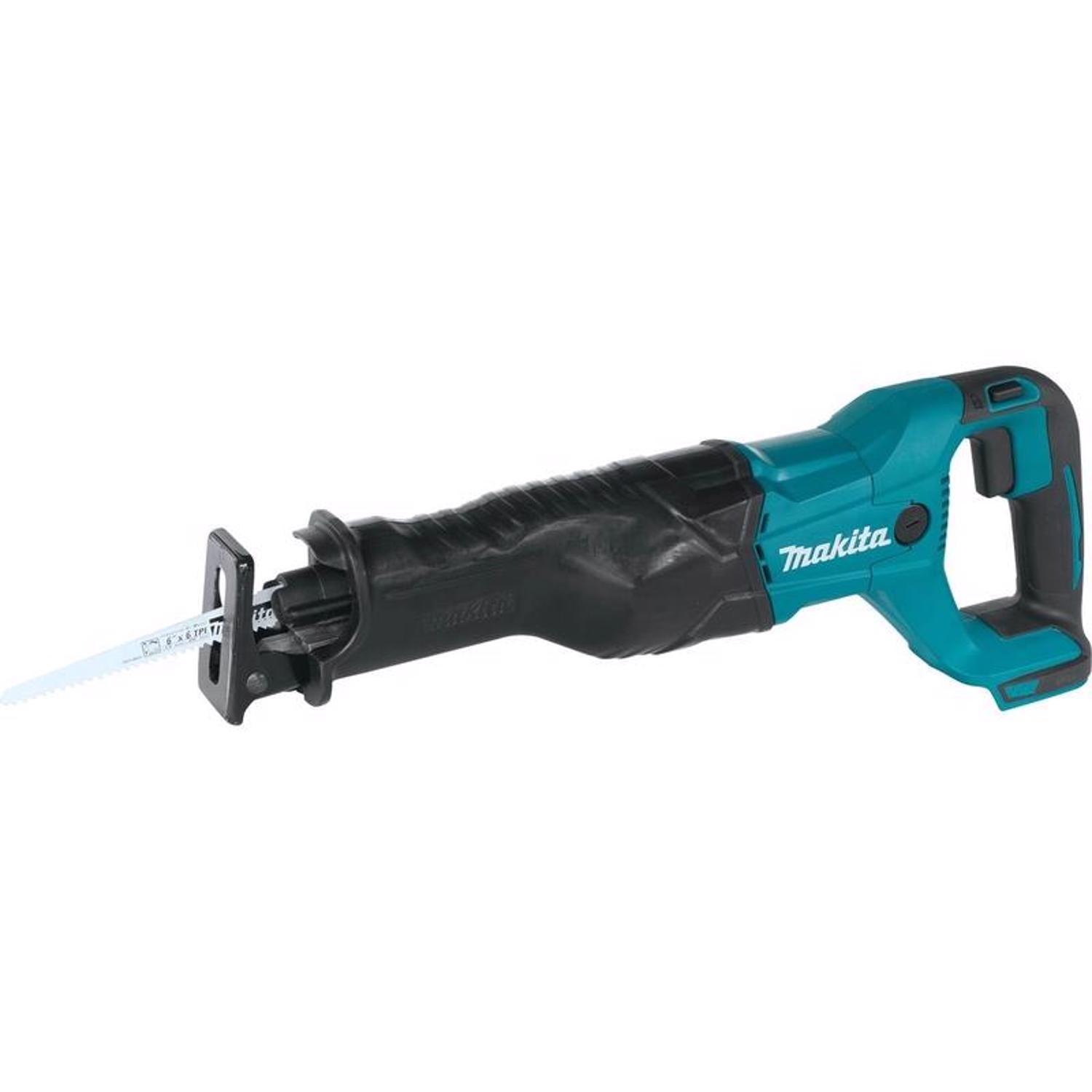 Photos - Saw Makita 18V LXT Cordless Brushless Reciprocating  Tool Only XRJ05Z 