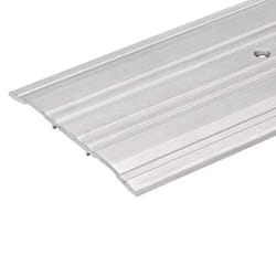 Randall Manufacturing Co., Inc 0.25 in. H X 5 in. W X 36 in. L Mill Aluminum Door Threshold