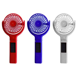 Blazing LEDz N/A Solar Fantastic Fan 1 pk