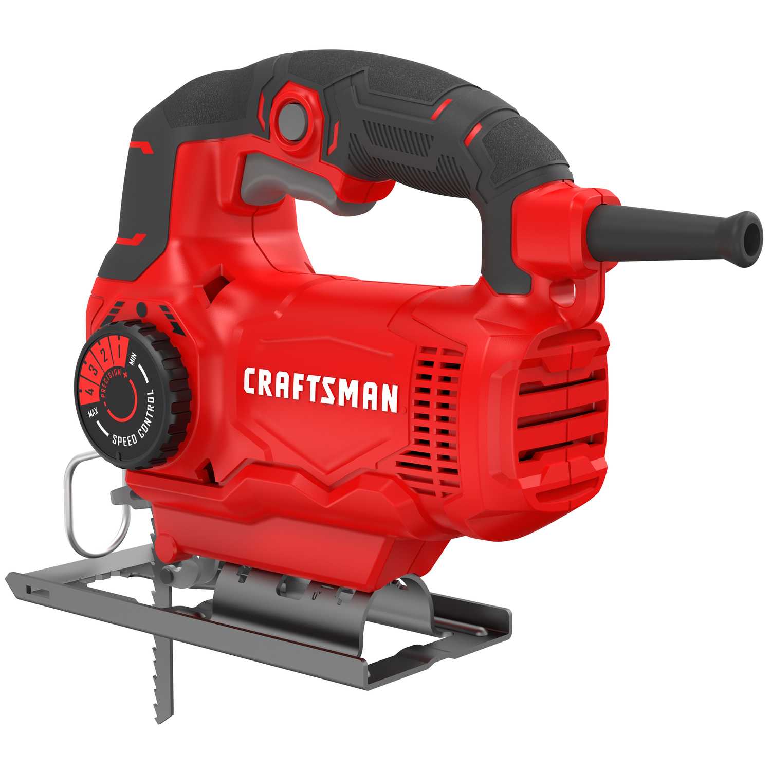 Craftsman 3/4 in. Corded Keyless Jig Saw 5 amps 3000 spm Ace Hardware