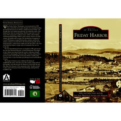 Arcadia Publishing Friday Harbor History Book