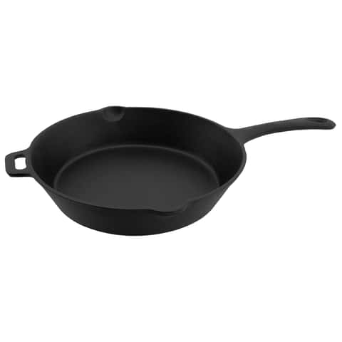 Old Mountain 10145 campfire-cookware,Cast Iron Fish Pan Black