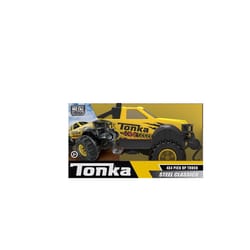 Schylling Tonka Steel Classics Pick Up Truck Metal
