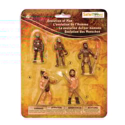 Safari Ltd. Safariology Evolution of Man
