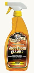 Parker & Bailey Orange Floor Cleaner Liquid 22 oz