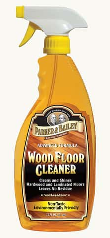 Parker & Bailey Orange Scent Floor Cleaner Liquid 22 oz - Ace Hardware