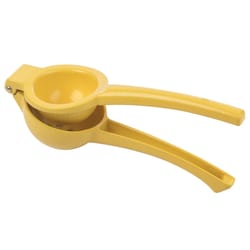 Progressive Prepworks Yellow Aluminum Lemon Squeezer