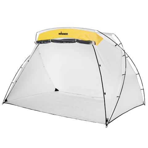 HomeRight 6 ft. W X 9 ft. L Paper/Poly Spray Shelter 1 pk - Ace Hardware