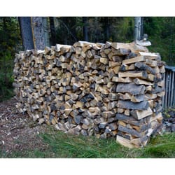 Locally Sourced 1 Cord Firewood