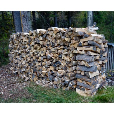 Locally Sourced 1 Cord Firewood - Ace Hardware