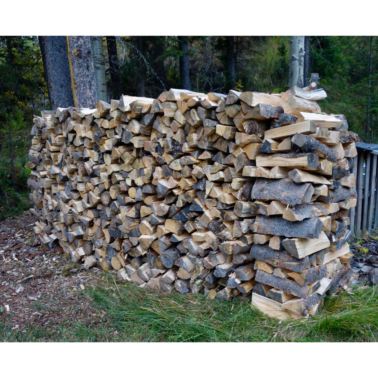 Locally Sourced 1 Cord Firewood Ace Hardware