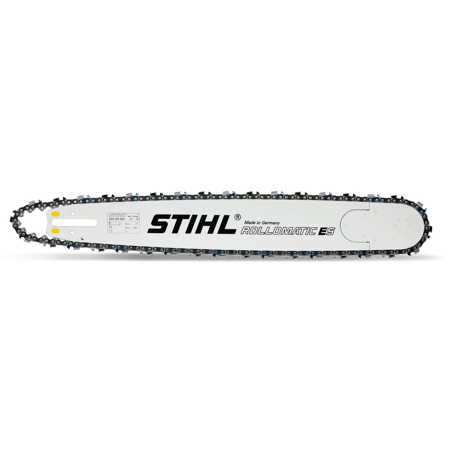 Stihl Rollomatic Super E 25 In Guide Bar Ace Hardware