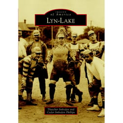 Arcadia Publishing Lyn-Lake History Book