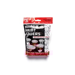 Handy Clear Paint Pail Covers