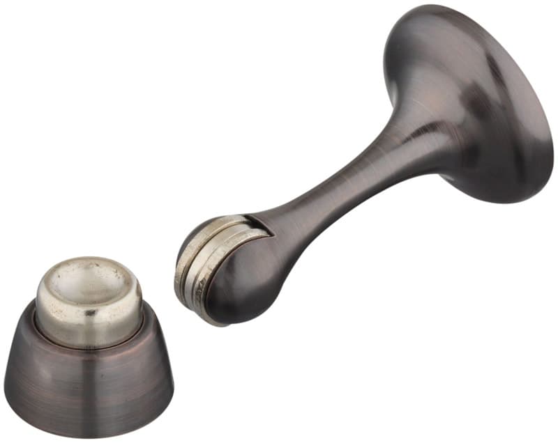 Garosa Porte D'arrêt Butée De Porte Magnétique En Acier Inoxydable Arrêt Catch Porte à La Maison