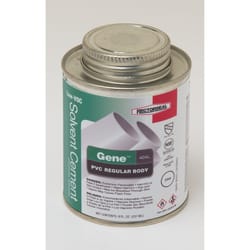 RectorSeal Gene 404L Clear Solvent Cement For PVC 8 oz