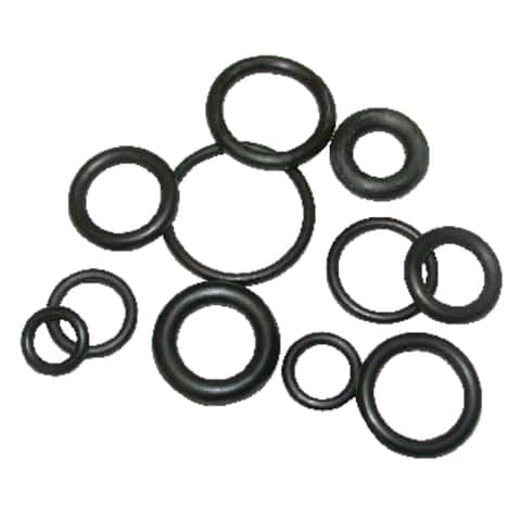 Rubber Decorating Ring Trim Adapter