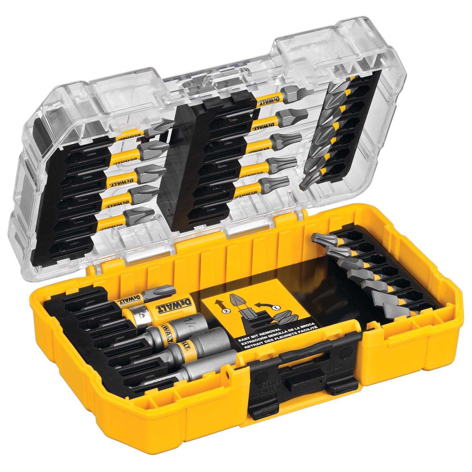 DeWALT 17 pc. Maxfit Screwdriver Set at Tractor Supply Co.