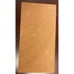 US Stove Tan Matte Pumice Fire Brick