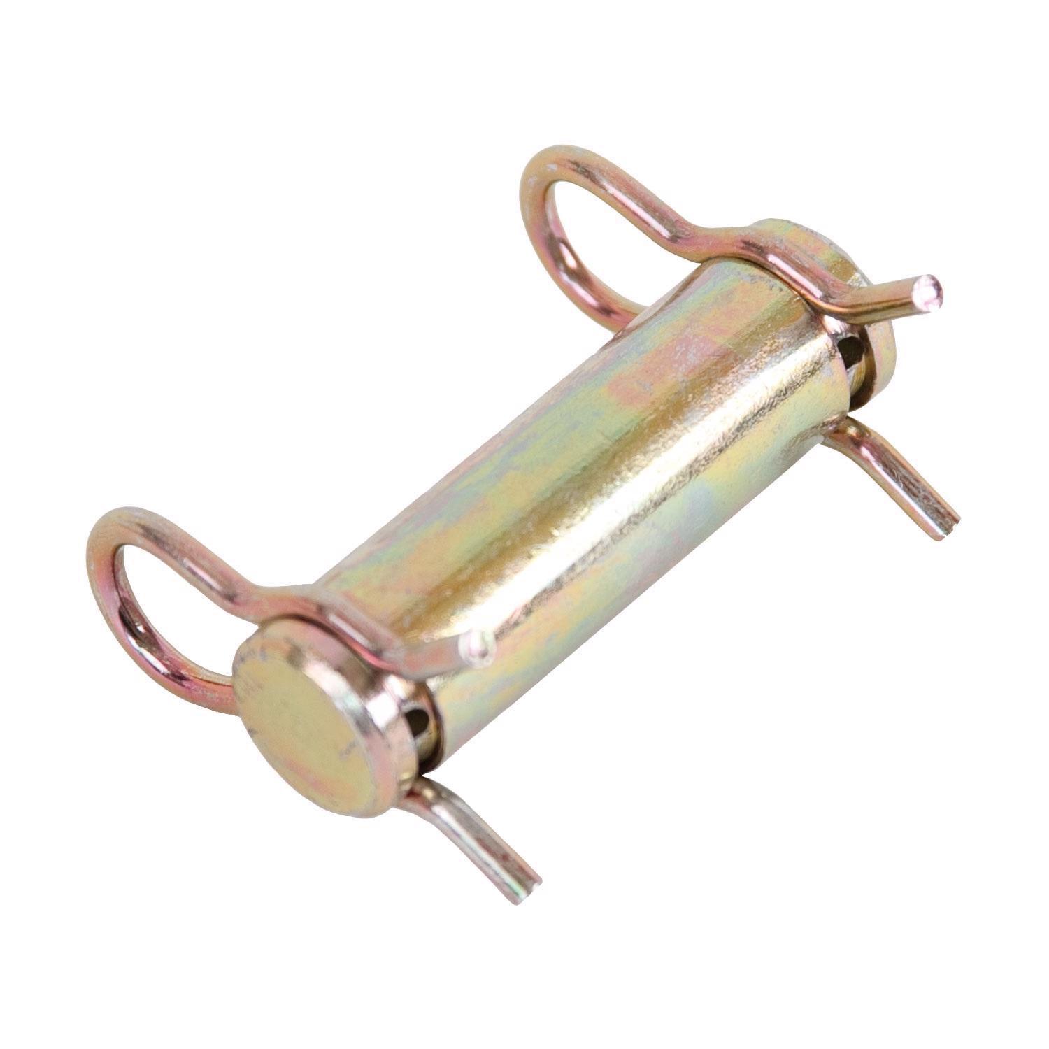 Koch Industries Zinc Plated Hydraulic Cylinder Pins 1 in
