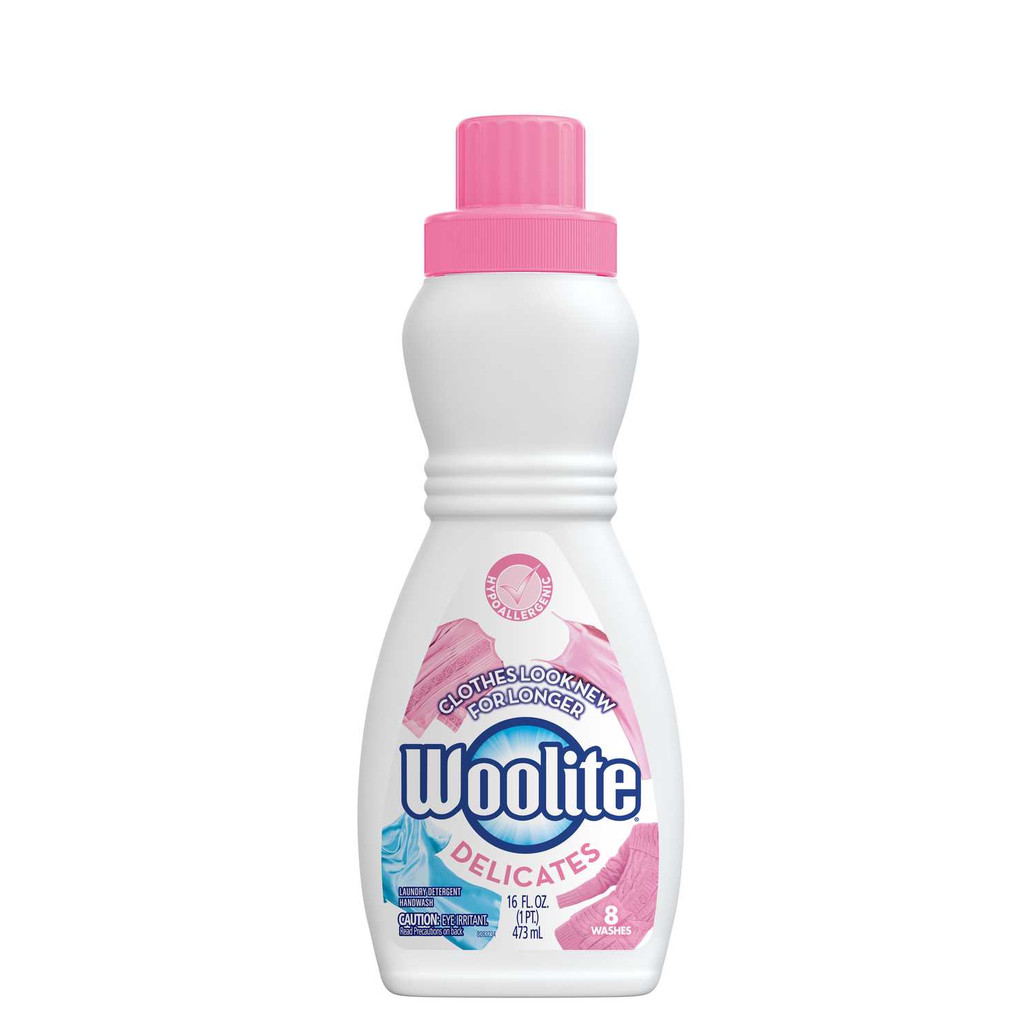 Woolite Original Scent Laundry Detergent Liquid 16 oz. Ace Hardware