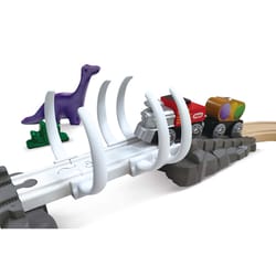 Hape Dinosaur Railway Adventure Set Multicolored 61 pc
