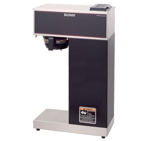 BUNN COMMERCIAL COFFEE BREWER RENTAL WITH SERVER DISPENSER RENTAL