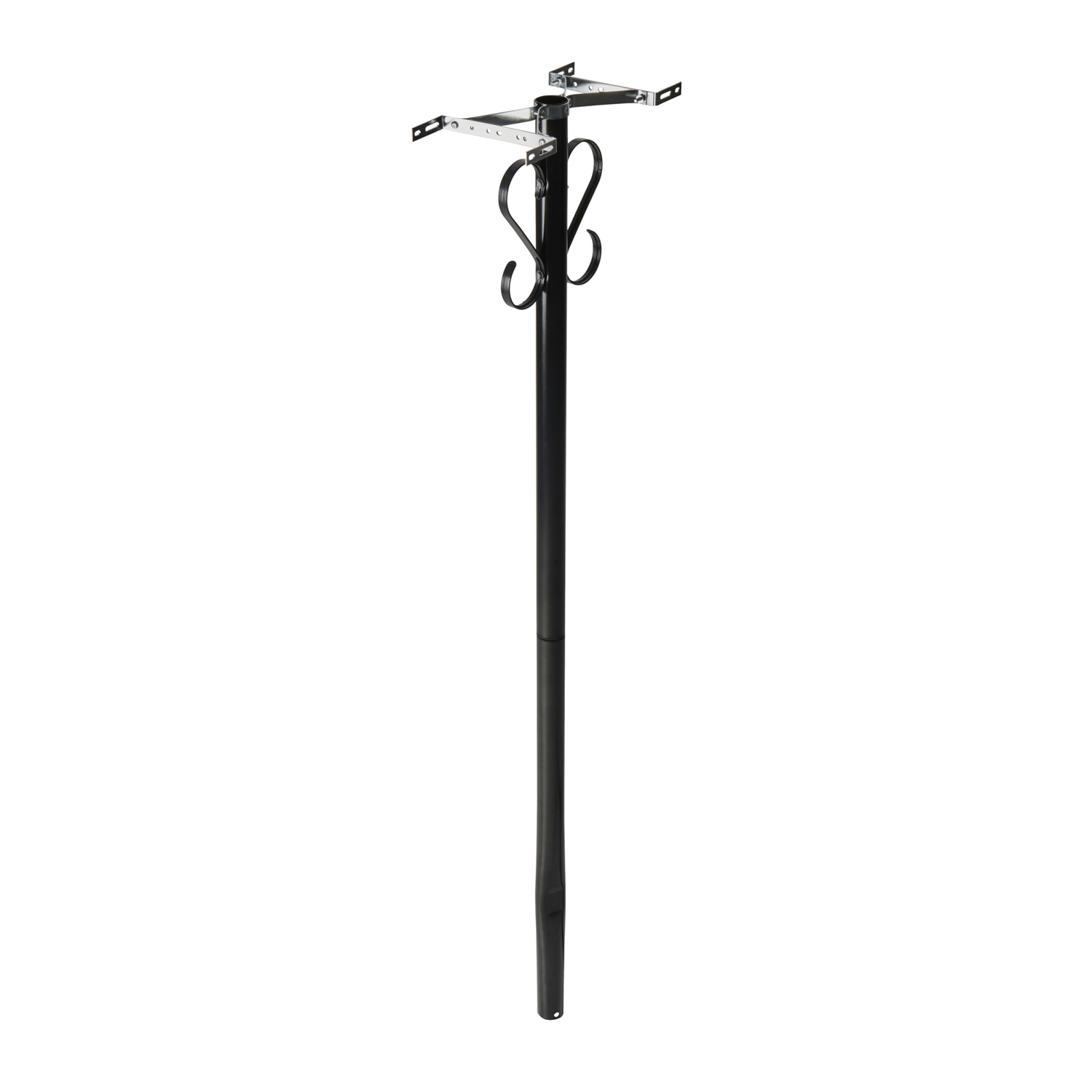 Slip Over Post Anchor Kit Whitley Mailbox Post & Anchor Kit - No ...