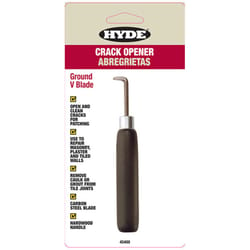 Hyde Metal Crack Opener 6 in. L