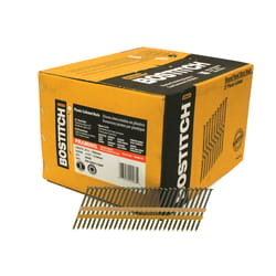 Bostitch 2-3/8 in. L Angled Strip Coated Framing Nails 21 deg 5,000 pk