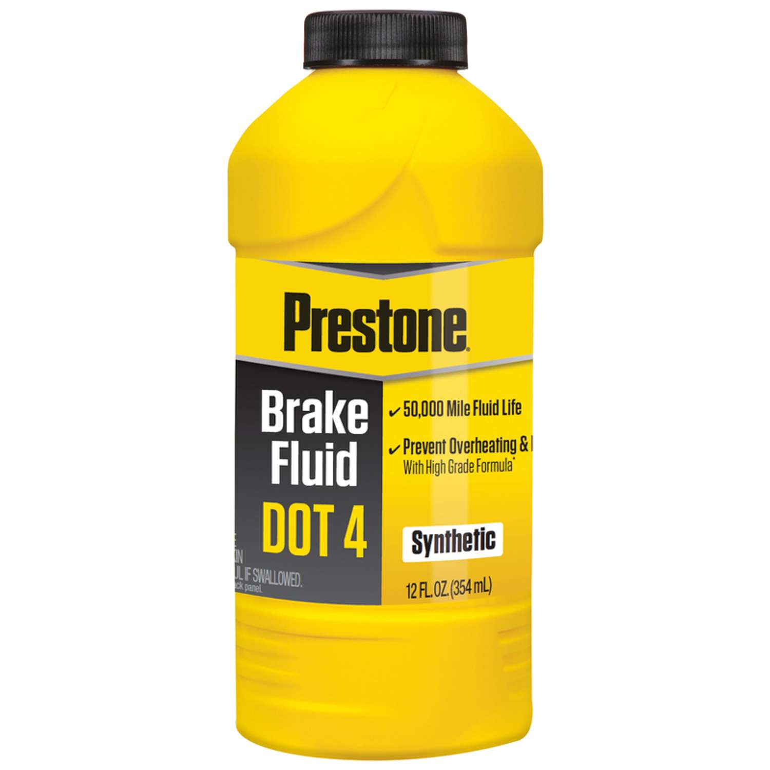 Brake fluid DOT 4 LV 1L » Port Parts