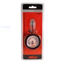 Milton 160 psi Dial Tire Pressure Gauge