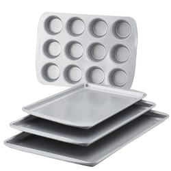 Farberware Bake Set Gray 4 pc