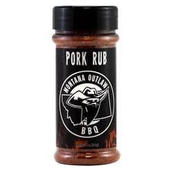 Montana Outlaw Pork BBQ Rub 7.4 oz