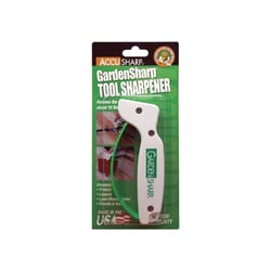 Accusharp Gardensharp Garden Tool Sharpener 1 Pack 