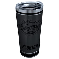 Tervis Collegiate 20 oz Florida Gators Multicolored BPA Free Tumbler with Lid